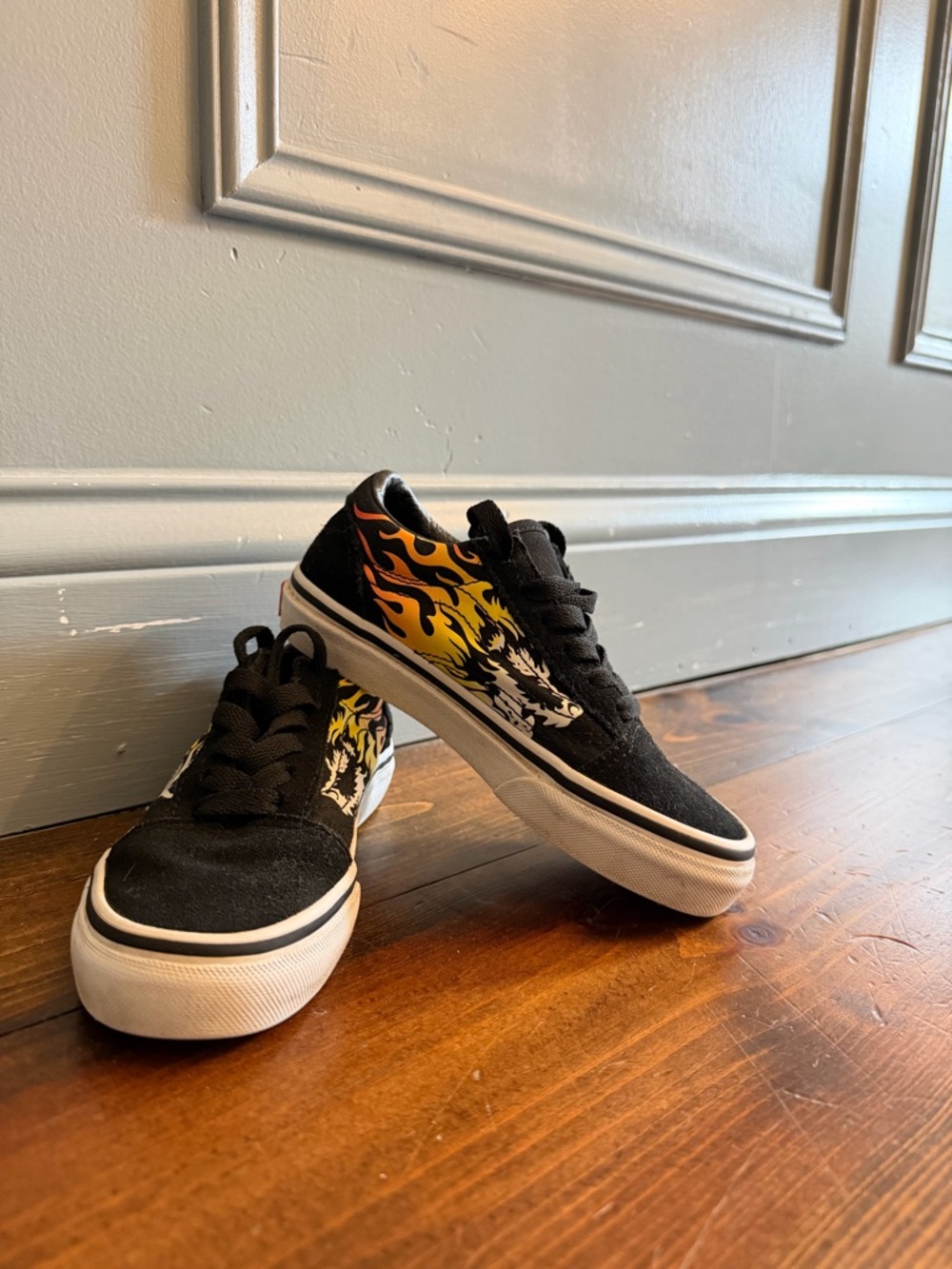 Kids Vans